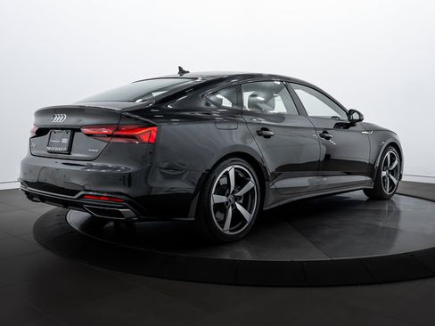 Certified 2025 Audi A5 2.0T Premium Plus w/ Premium Plus image 4