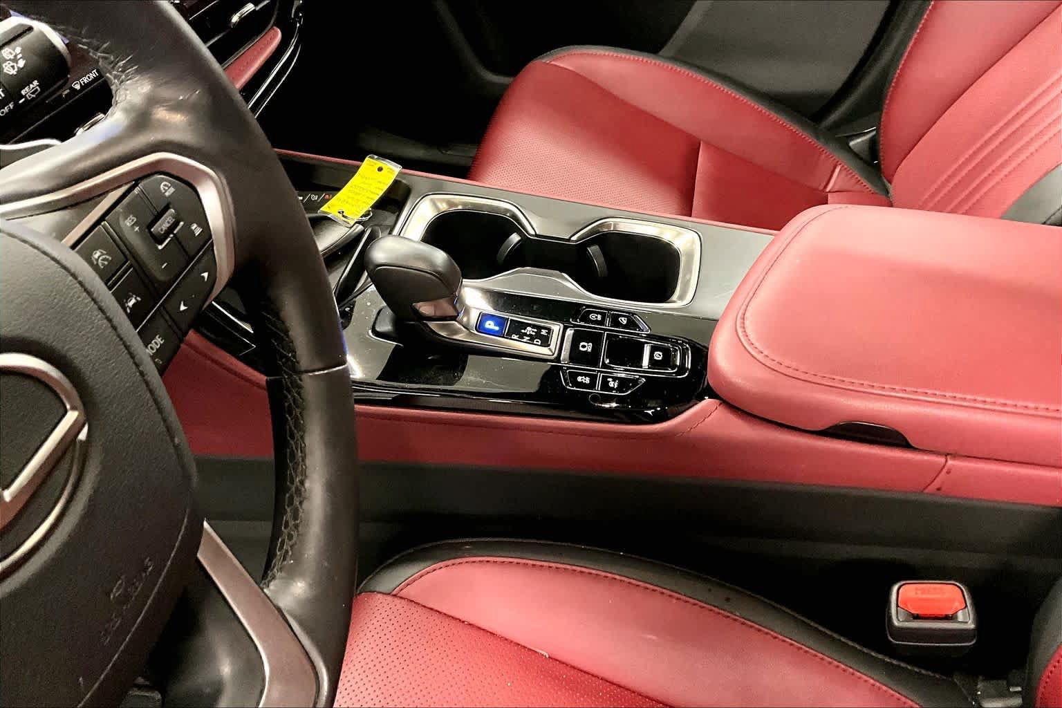Used 2024 Lexus NX 250 AWD w/ Cold Area Package image 16
