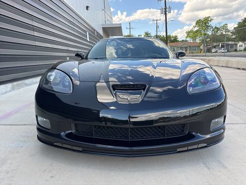 Used 2008 Chevrolet Corvette Z06 w/ Preferred Equipment Group RWD image 5