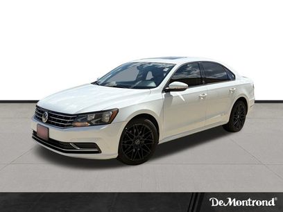 Used 2019 Volkswagen Passat 2.0T Wolfsburg w/ Wheels & Sunroof Package
