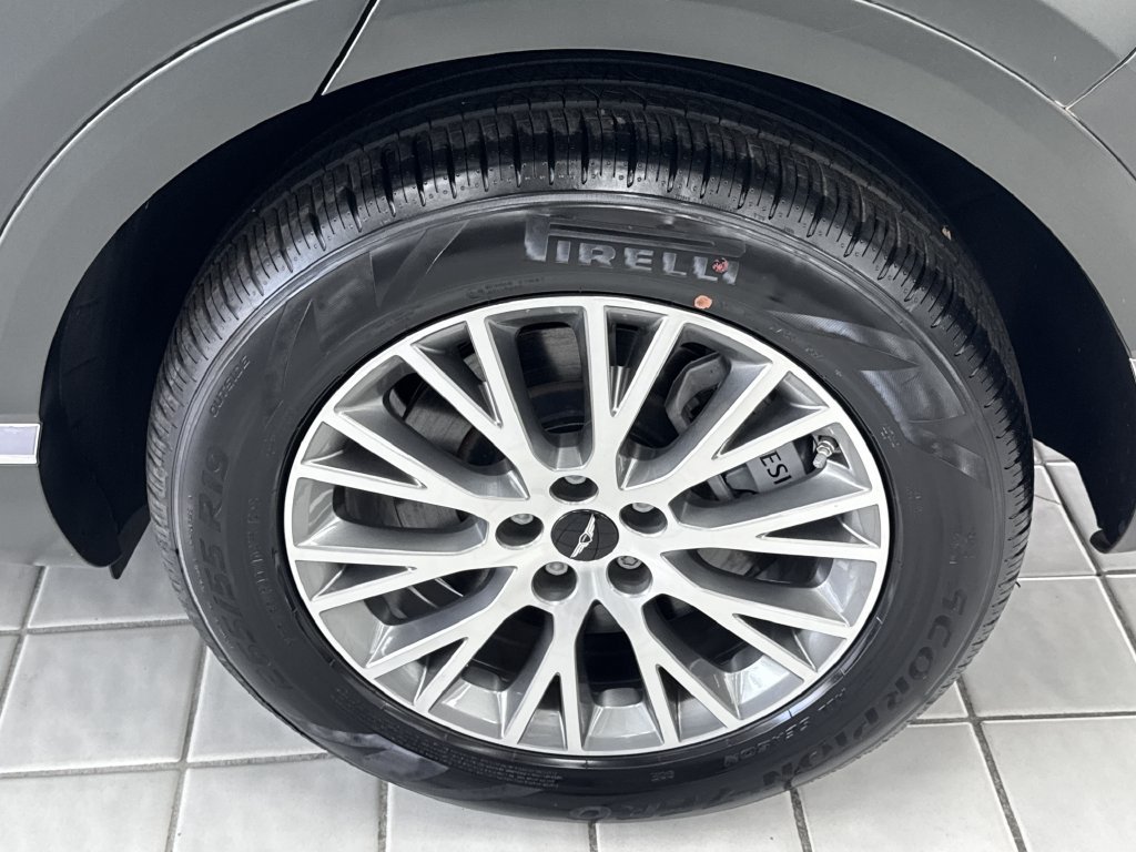 Used 2025 Genesis GV80 2.5T Standard AWD/4WD image 17