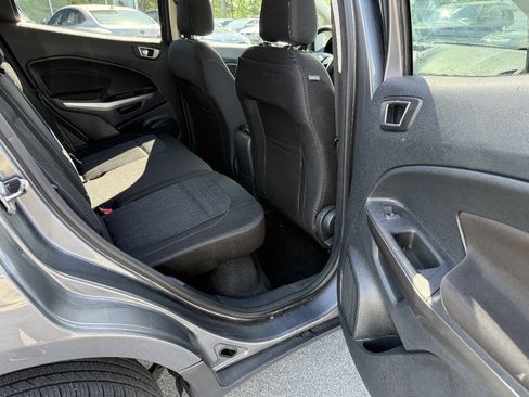Used 2018 Ford EcoSport SE AWD/4WD image 12