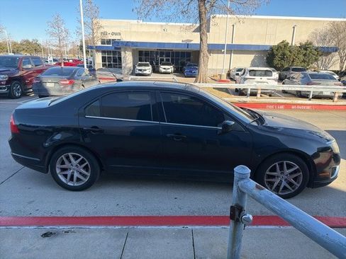 Used 2012 Ford Fusion SEL image 4