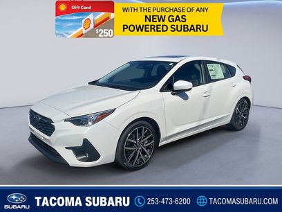 New 2026 Subaru Impreza 2.0i Sport