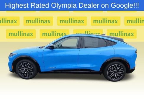 New 2024 Ford Mustang Mach-E Premium image 10