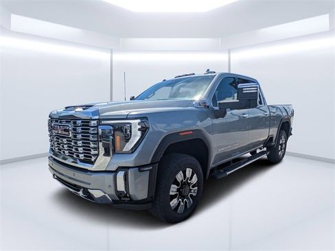 New 2025 GMC Sierra 2500 Denali w/ Denali Reserve Package image 8