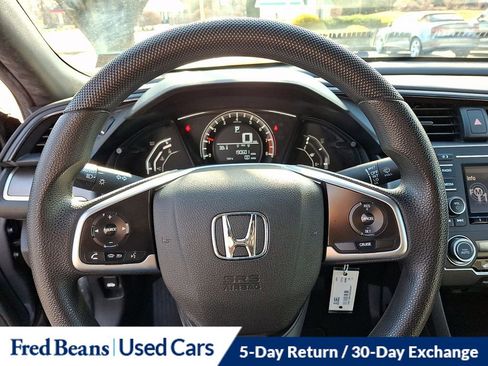 Used 2016 Honda Civic LX image 18