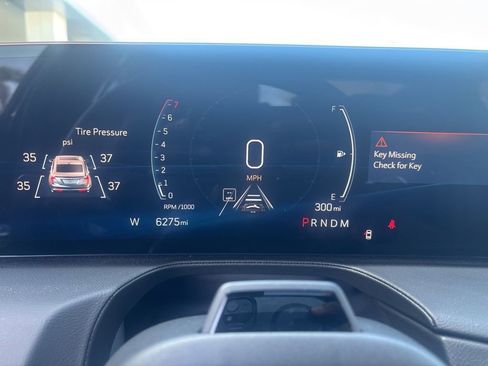Certified 2025 Cadillac CT5 Premium Luxury RWD image 23
