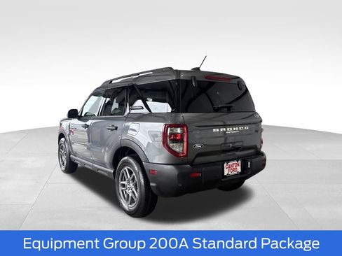 New 2026 Ford Bronco Sport Big Bend image 3
