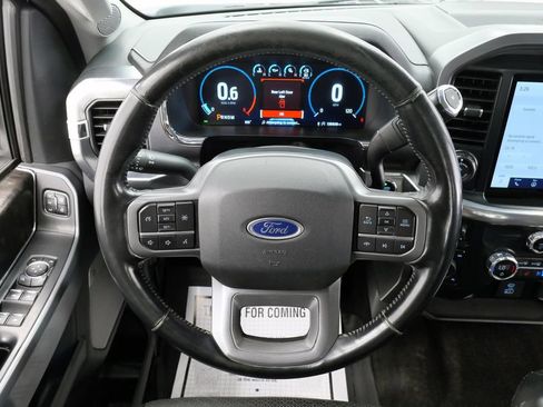 Used 2021 Ford F150 Lariat w/ Equipment Group 501A Mid AWD/4WD image 22