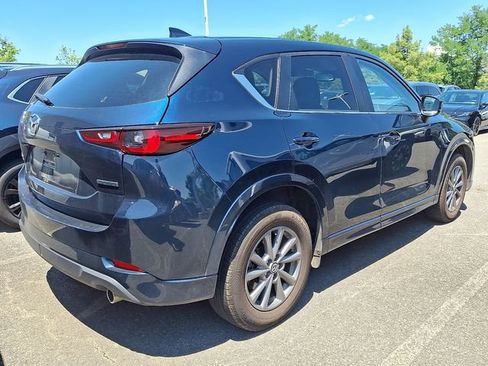 Used 2025 MAZDA CX-5 AWD 2.5 S w/ Preferred Package image 4