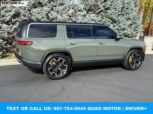 Used 2022 Rivian R1S Launch Edition image 12