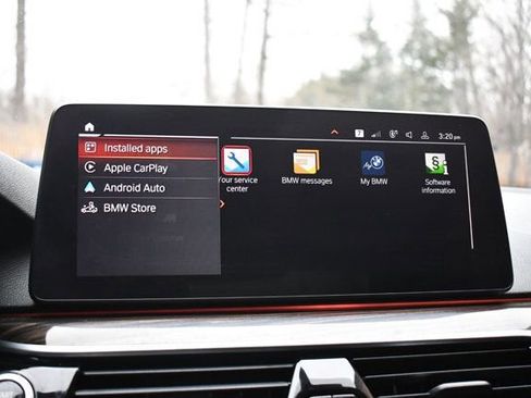 Used 2021 BMW 530i xDrive w/ Convenience Package image 31