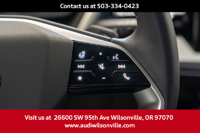 Used 2023 Audi Q4 e-tron Premium Plus w/ Premium Plus AWD/4WD image 15