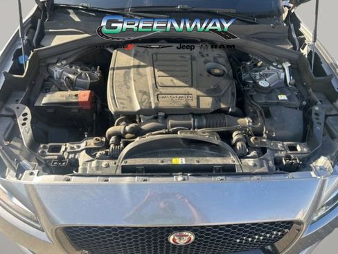 Used 2020 Jaguar F-PACE R-Sport AWD/4WD image 28