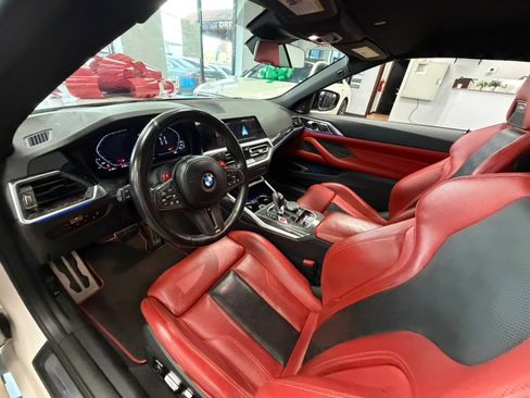 Used 2022 BMW M4 xDrive Competition AWD/4WD image 47