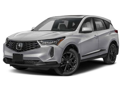 New 2026 Acura RDX SH-AWD