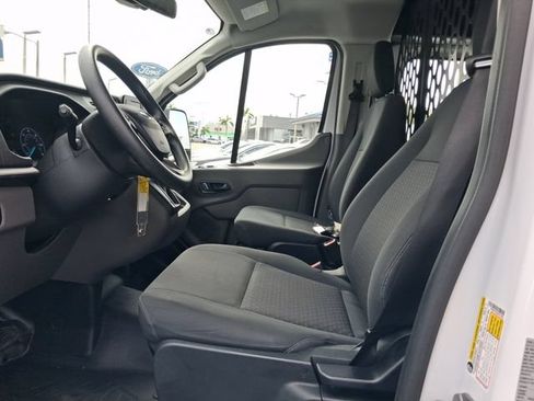 Used 2025 Ford Transit 250 Low Roof w/ Exterior Upgrade Package RWD image 9