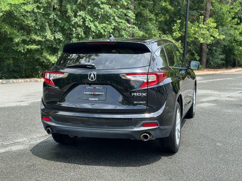 Used 2021 Acura RDX AWD image 11