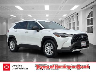 Certified 2024 Toyota Corolla Cross L