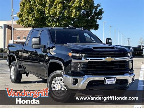 Used 2024 Chevrolet Silverado 3500 LT w/ All Star Edition image 1