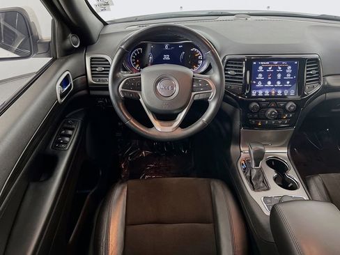 Used 2021 Jeep Grand Cherokee Altitude image 22