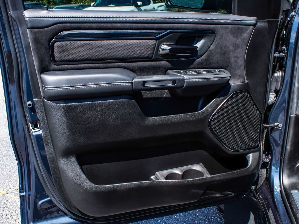 Used 2026 RAM 1500 RHO AWD/4WD image 8