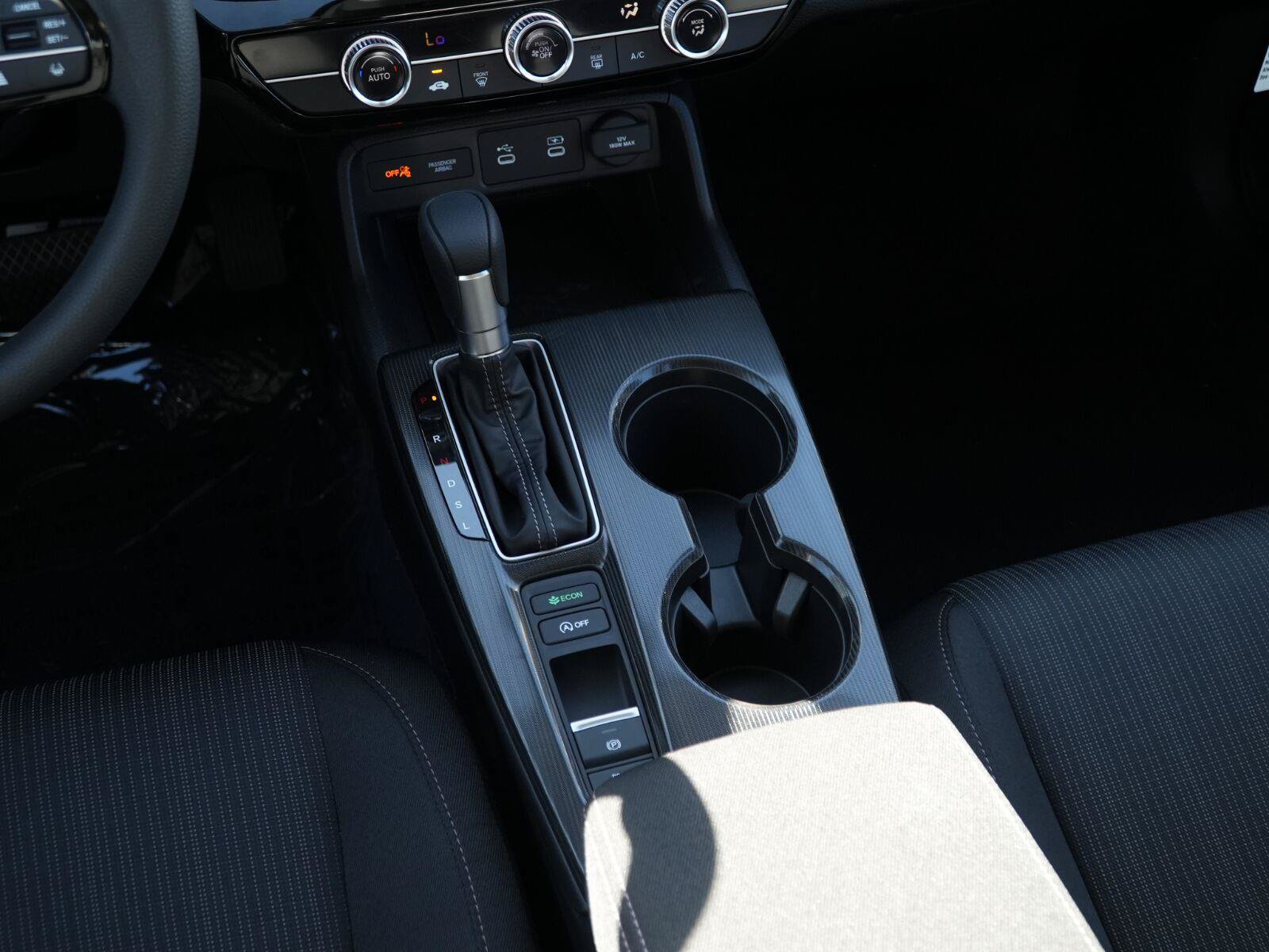 New 2026 Honda Civic LX image 25