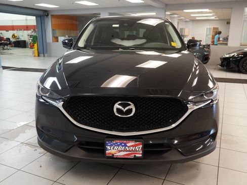 Used 2017 MAZDA CX-5 Touring FWD image 14