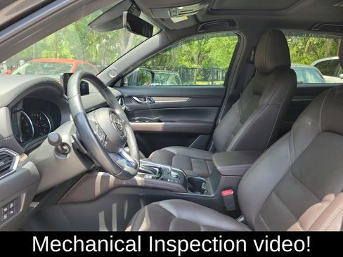 Used 2021 MAZDA CX-5 Signature AWD/4WD image 2