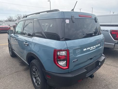 Used 2023 Ford Bronco Sport Big Bend w/ Convenience Package image 12