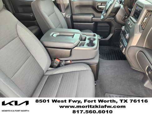Used 2023 Chevrolet Silverado 1500 Custom RWD image 14