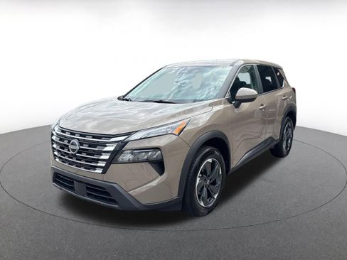 Used 2025 Nissan Rogue SV AWD/4WD image 7