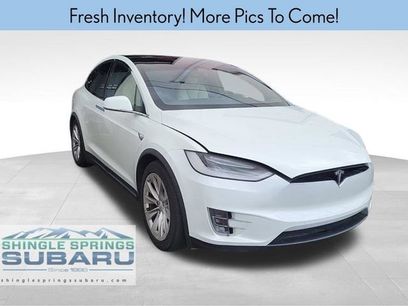 Used 2020 Tesla Model X Long Range