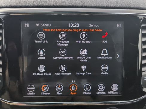 Used 2020 Jeep Grand Cherokee Laredo w/ 18" Wheel & 8.4" Radio Group image 36