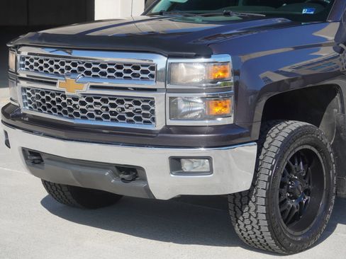 Used 2014 Chevrolet Silverado 1500 LT AWD/4WD image 11