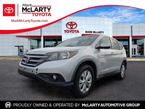 Used 2013 Honda CR-V EX image 1