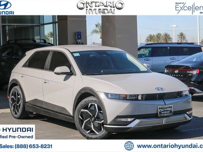 Certified 2024 Hyundai Ioniq 5 SEL