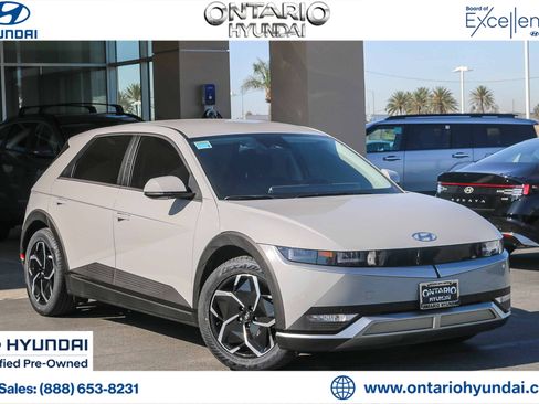 Certified 2024 Hyundai Ioniq 5 SEL image 1