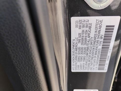 Used 2023 Honda CR-V Sport image 35