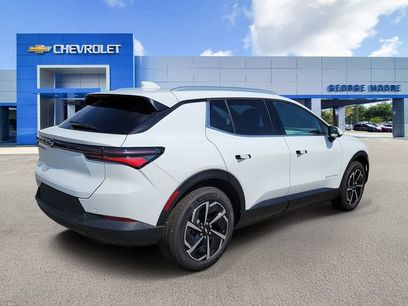 New 2026 Chevrolet Equinox EV LT