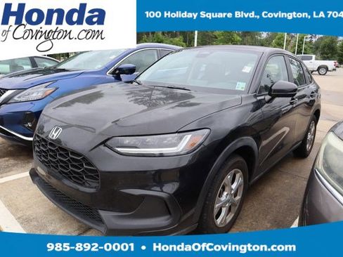 Certified 2024 Honda HR-V LX image 1