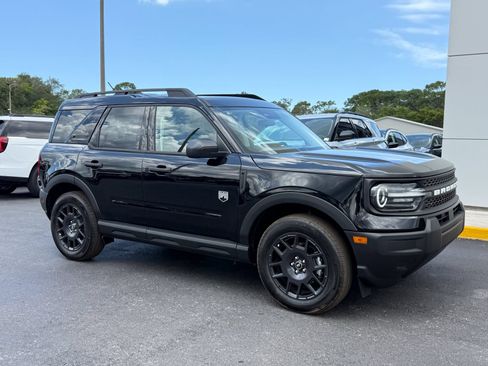 New 2026 Ford Bronco Sport Big Bend AWD/4WD image 2