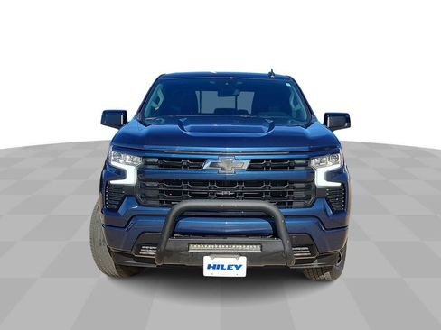 Used 2022 Chevrolet Silverado 1500 RST image 3