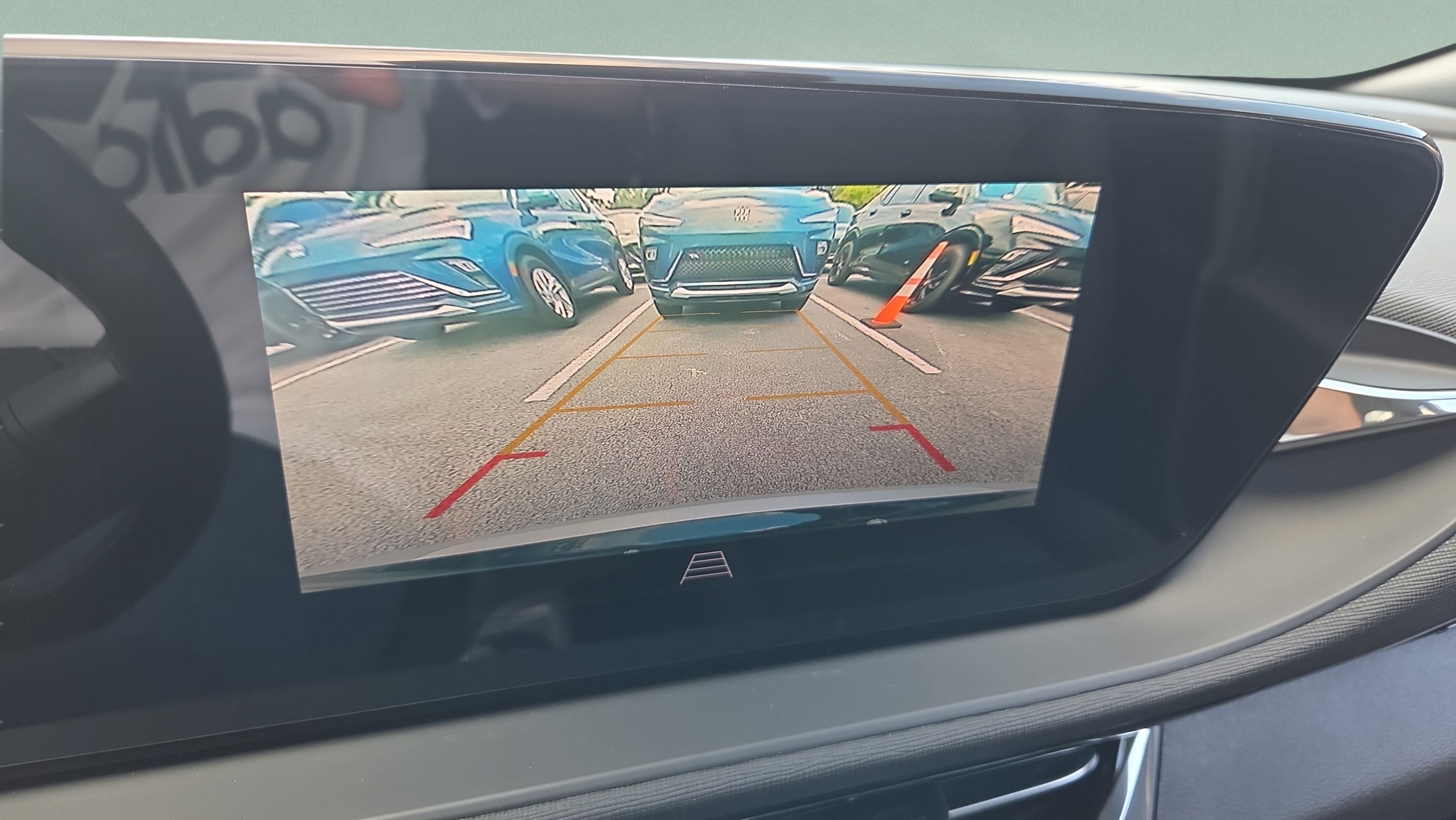 New 2026 Buick Envista Sport Touring w/ Convenience I Package FWD image 22