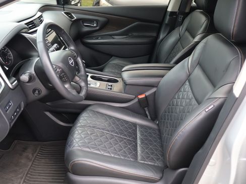 Used 2023 Nissan Murano Platinum w/ Cargo Package AWD/4WD image 17