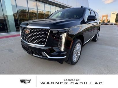 New 2026 Cadillac Escalade ESV Luxury