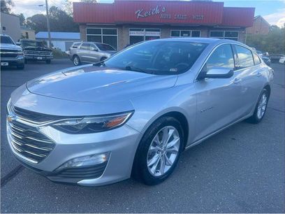 Used 2019 Chevrolet Malibu LT