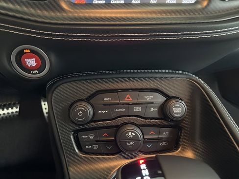 Used 2023 Dodge Challenger SRT Hellcat Redeye image 21