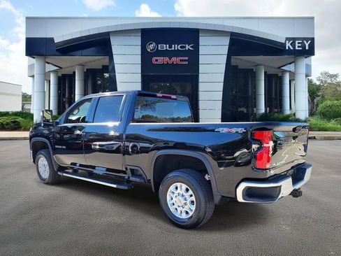 Certified 2025 Chevrolet Silverado 2500 LTZ w/ LTZ Convenience Package image 3